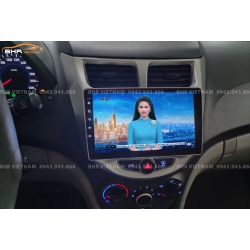 Màn hình DVD Vitech Hyundai Accent 2011 - 2016